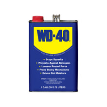WD-40 Lubricant