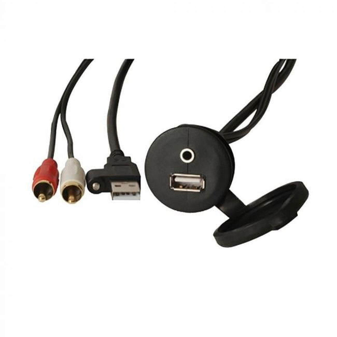 Fusion Usb Connector