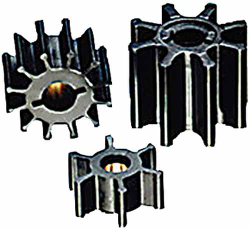 Jabsco Impeller 836-0001P