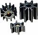 Jabsco Impeller 836-0001P