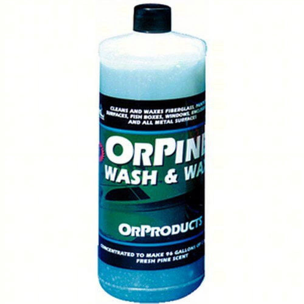 Orpine - Wash N Wax