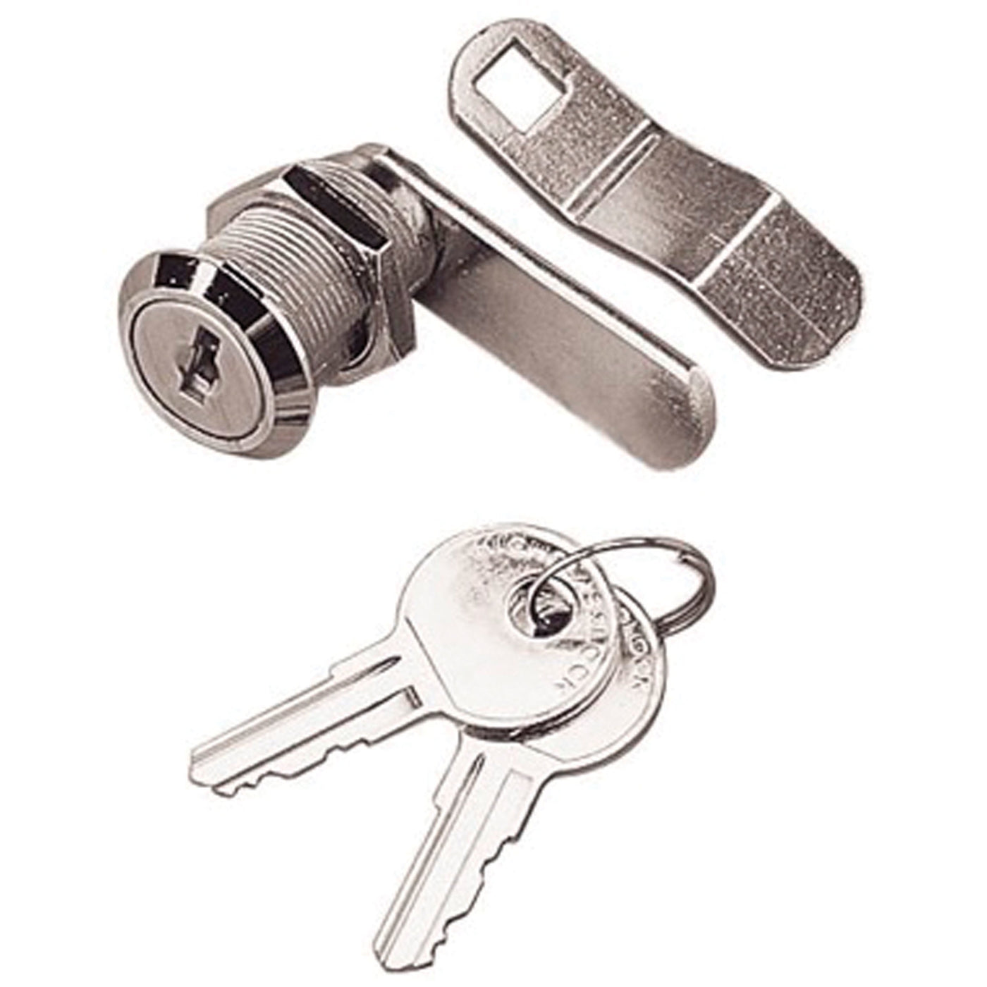 Sea Dog Stainless Steel Keyed Cam Lock