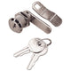 Sea Dog Stainless Steel Keyed Cam Lock