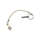 Sea Dog Release Pin + Lanyard