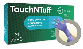 Generic - Touchntuff Gloves Box