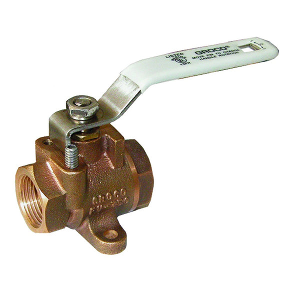 Groco - Fuel Valve