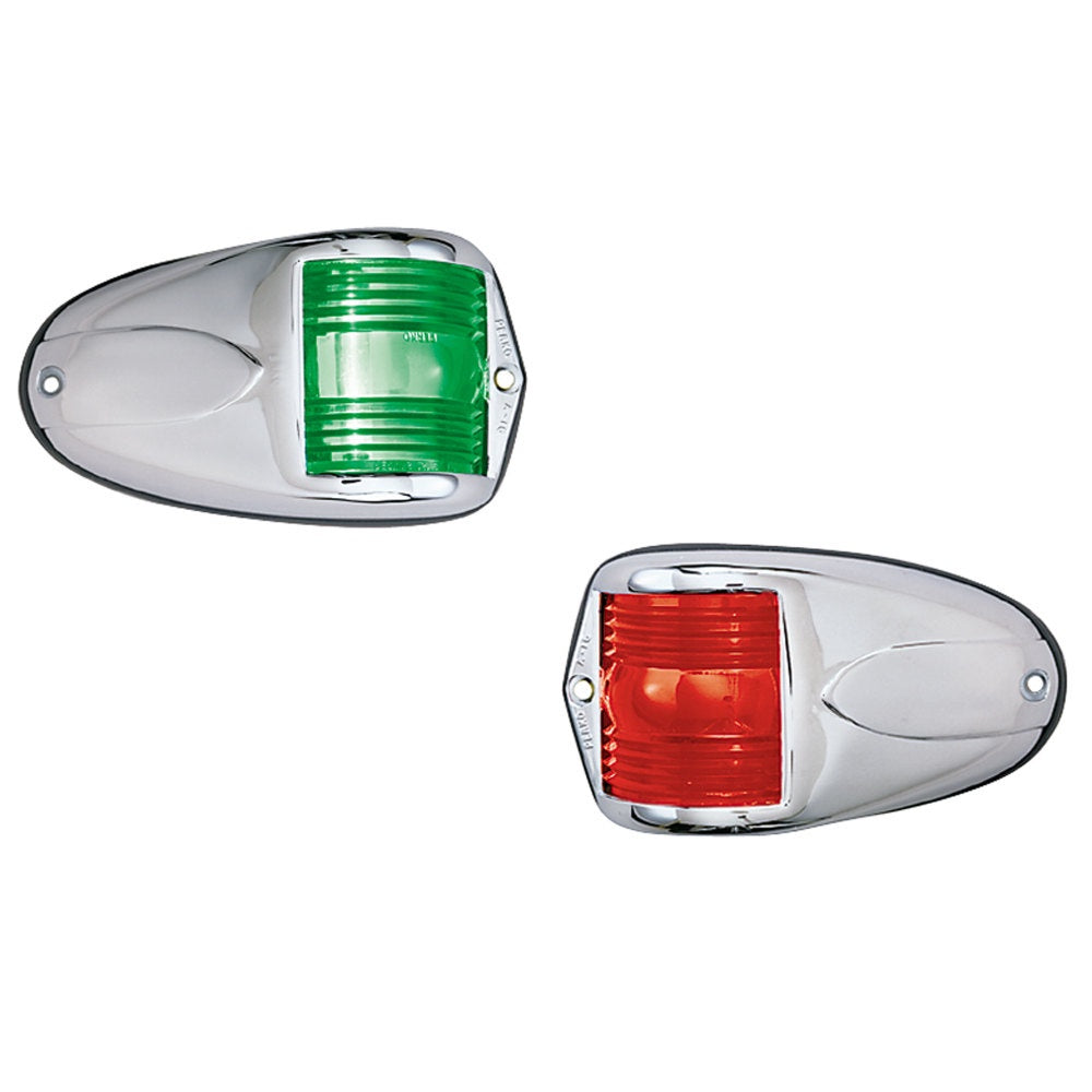 Perko Vertical Mount Side Light 1264DP0CHR