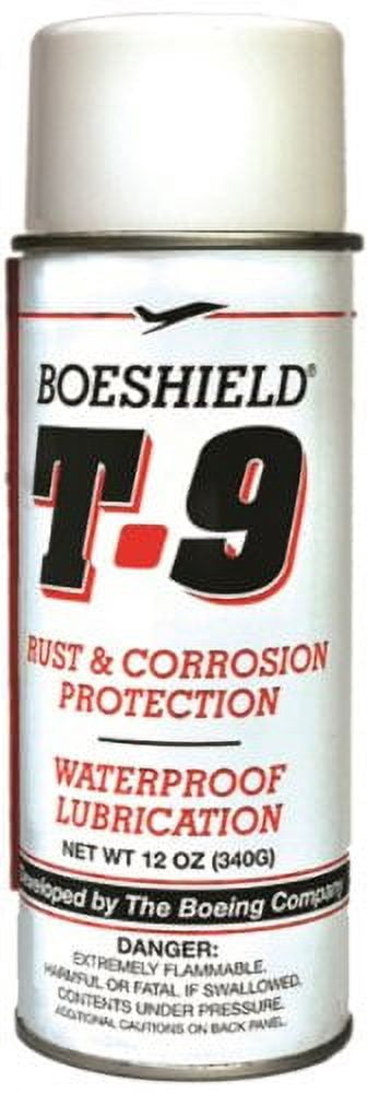 Boeing T-9 Lubricant Aero