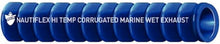 Shields Silicone Hardwall Exhaust