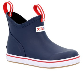 Xtratuf - Little Kids Ankle Deck Boot (XKAB200C)
