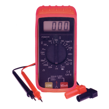 Electronic Specialties Mini Multimeter