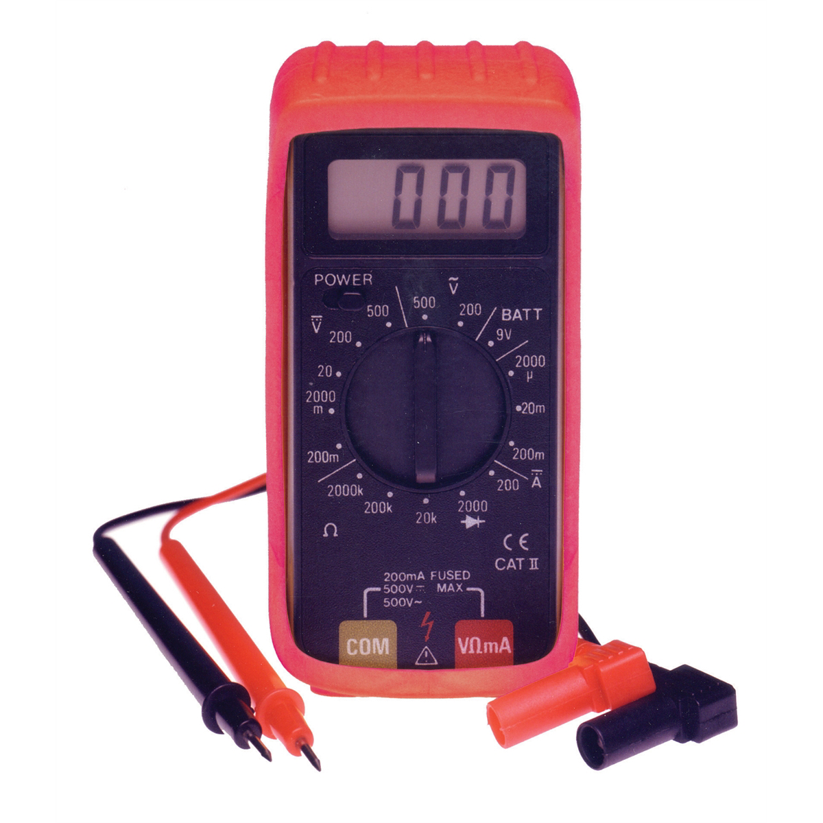 Electronic Specialties Mini Multimeter