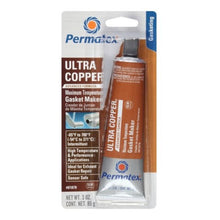 Permatex High-Temp RTV Sensor Safe Silicone Gasket Maker