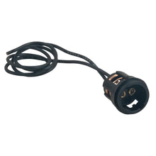 Perko - Brass Pigtail Dc Socket
