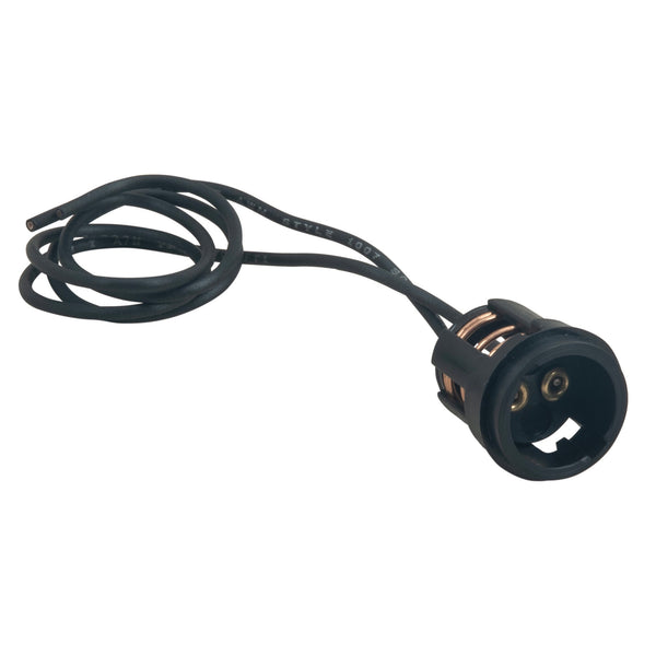 Perko - Brass Pigtail Dc Socket