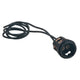 Perko - Brass Pigtail Dc Socket