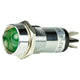 Led Pilot Ind Light Green