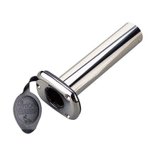 Sea Dog Stainless Steel Flush Mount Rod Holder + Cap