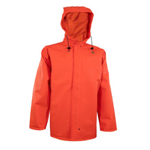 Guy Cotten - Menfall Hooded Jacket w/ Snaps Front