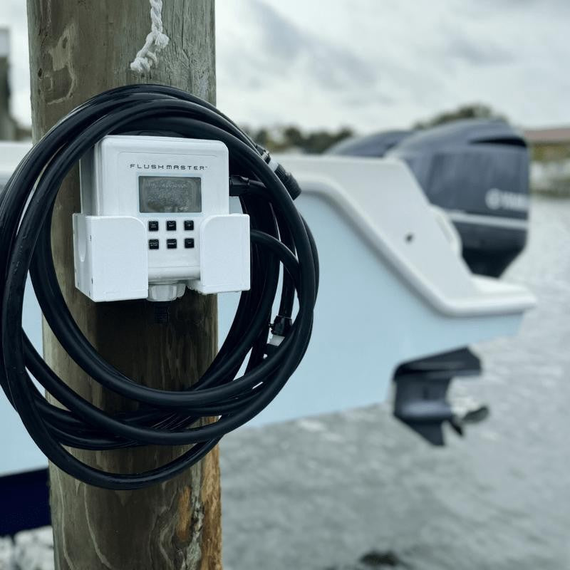 2-Outlet Flushmaster Compete Unit