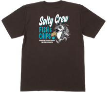 Salty Crew - Fish And Chips Boys SS Tee