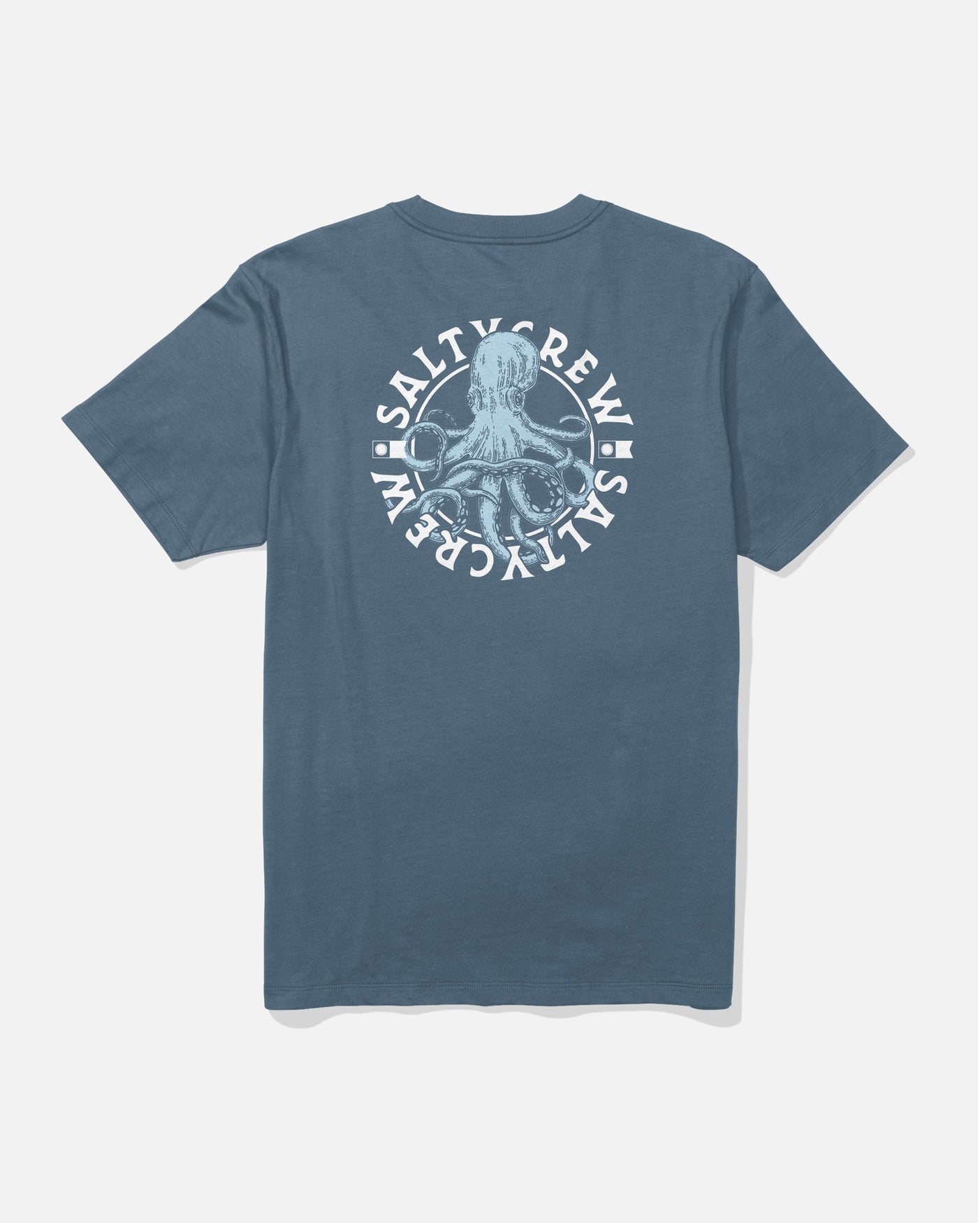Salty Crew - Tentacles Short Sleeve Tee