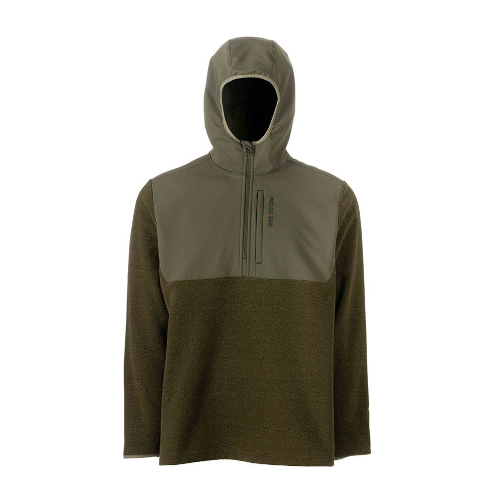 Grundens - Bering Pro 1_4 Zip