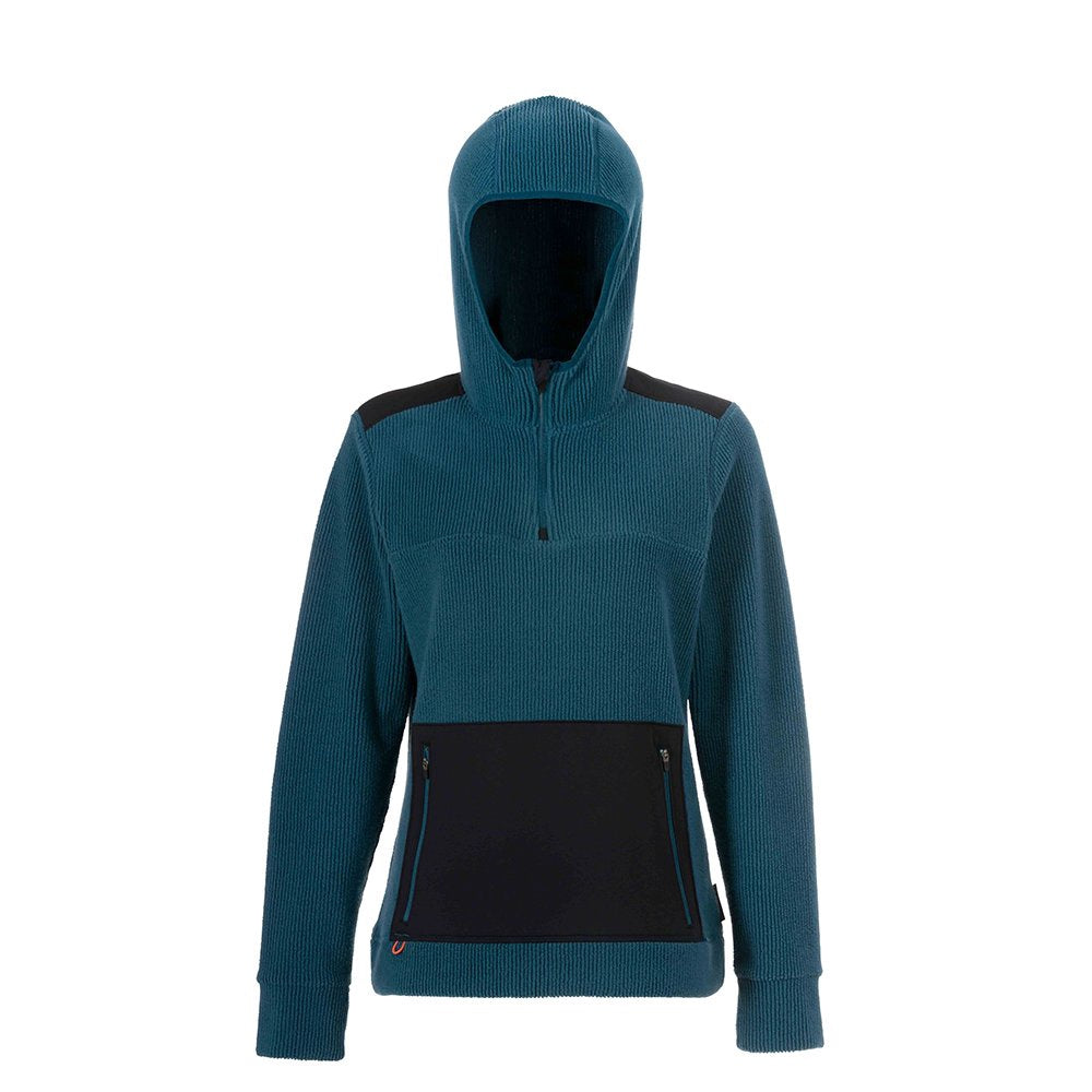 Grundens - Womens Bering Fleece Hoodie