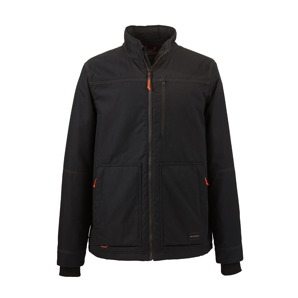 Grundens - Womens Bering Fleece Hoodie (20042)