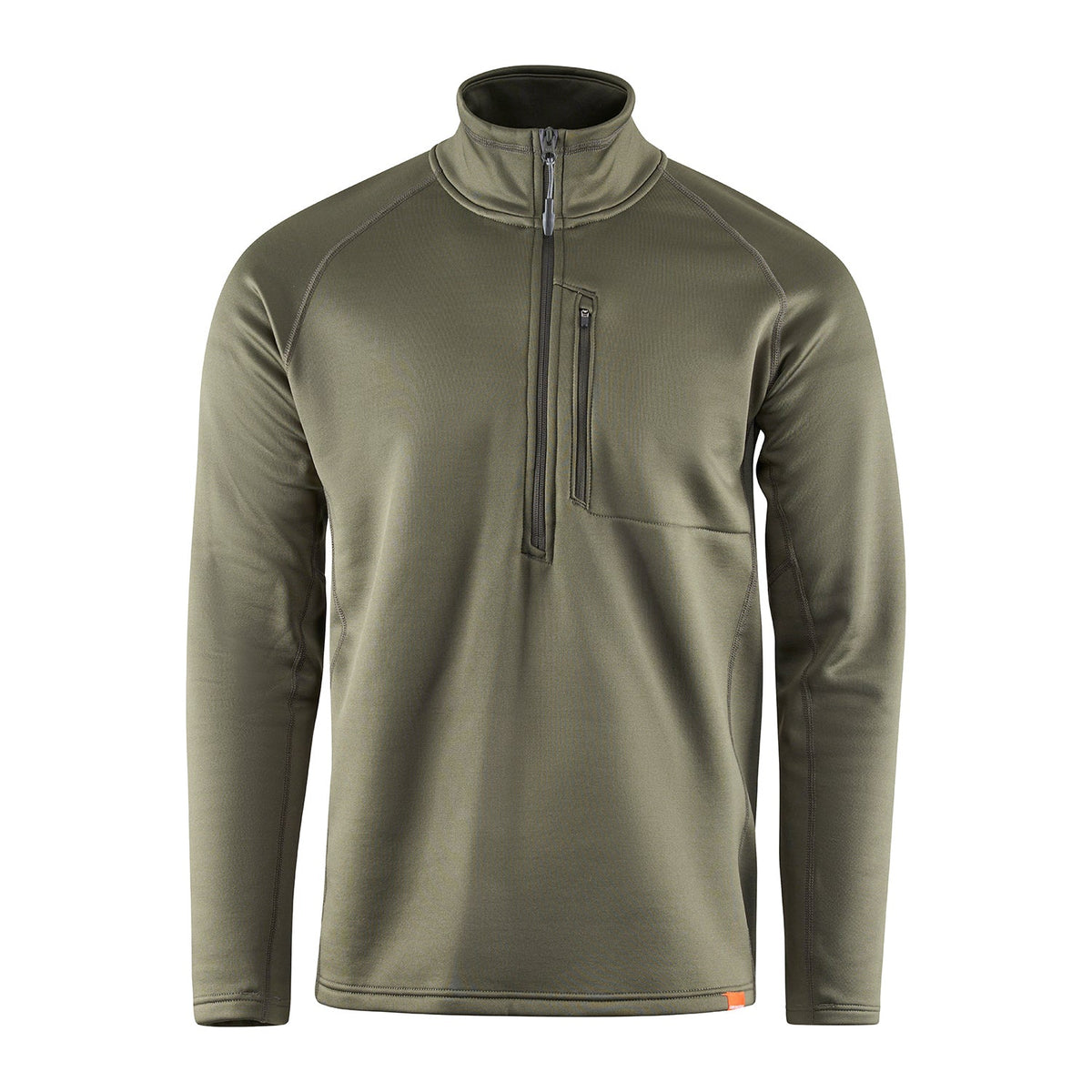 Grundies Thermal 1/2 Zip 20062