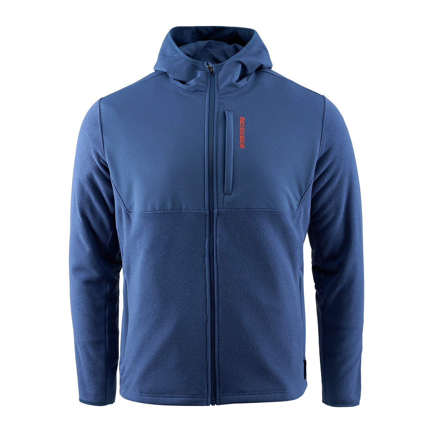 Grundens - GrundensDark Seas X Workhorse Full Zip Hoodie