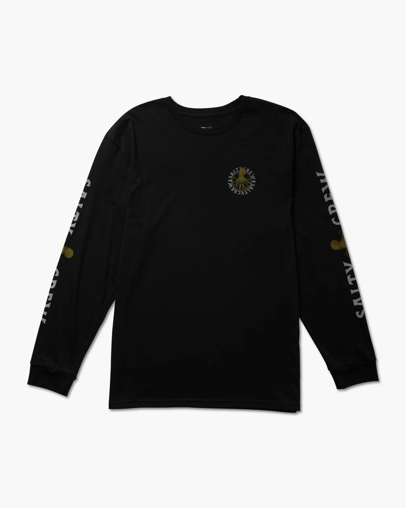 Salty Crew Tentacles Ls Tee