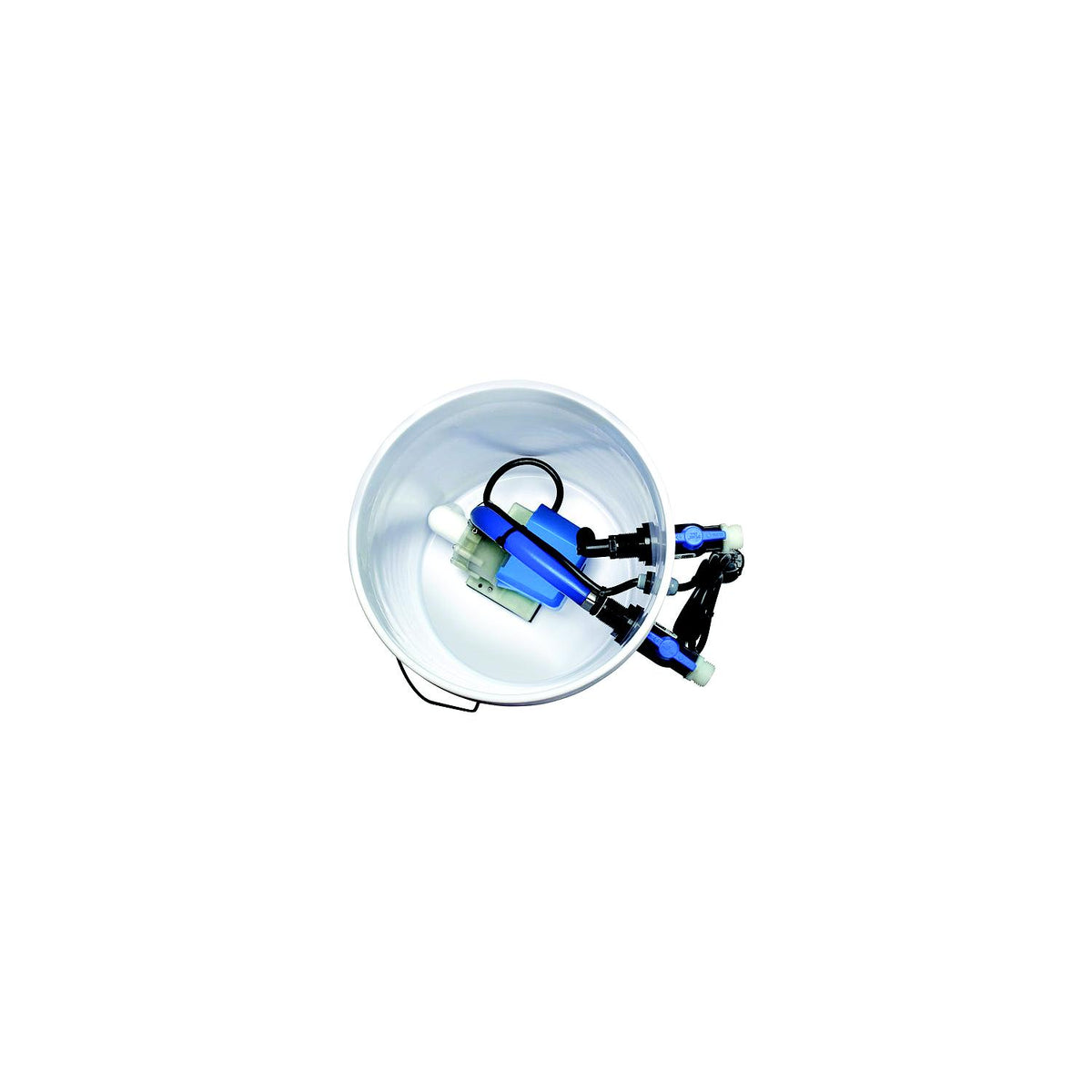 Trac Ecological Port-O-Flush Jr.®, 12V DC