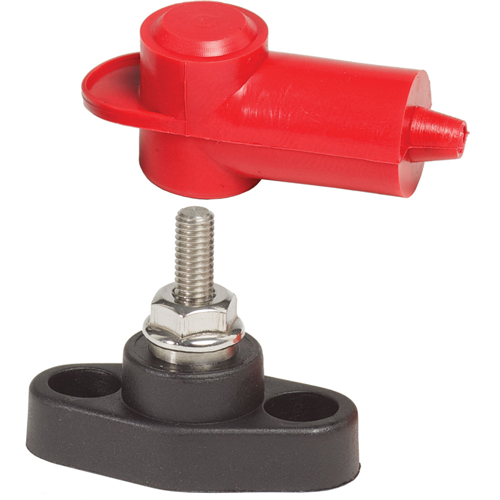 Blue Sea Systems 2010 PowerPost High Amperage Cable Connector #10 Stud