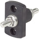 Blue Sea Systems 2201 Black Terminal Feed Through Connector