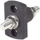 Blue Sea Systems 2203 Black Terminal Feed Through Connector