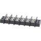 Blue Sea Systems 2606 Terminal Black 65AMP - 6 Circuit