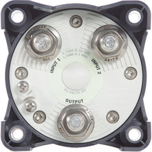 Blue Sea Systems 3003 HD-Series Battery Switch Selector with Alternator Field Disconnect