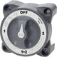 Blue Sea Systems 3003 HD-Series Battery Switch Selector with Alternator Field Disconnect
