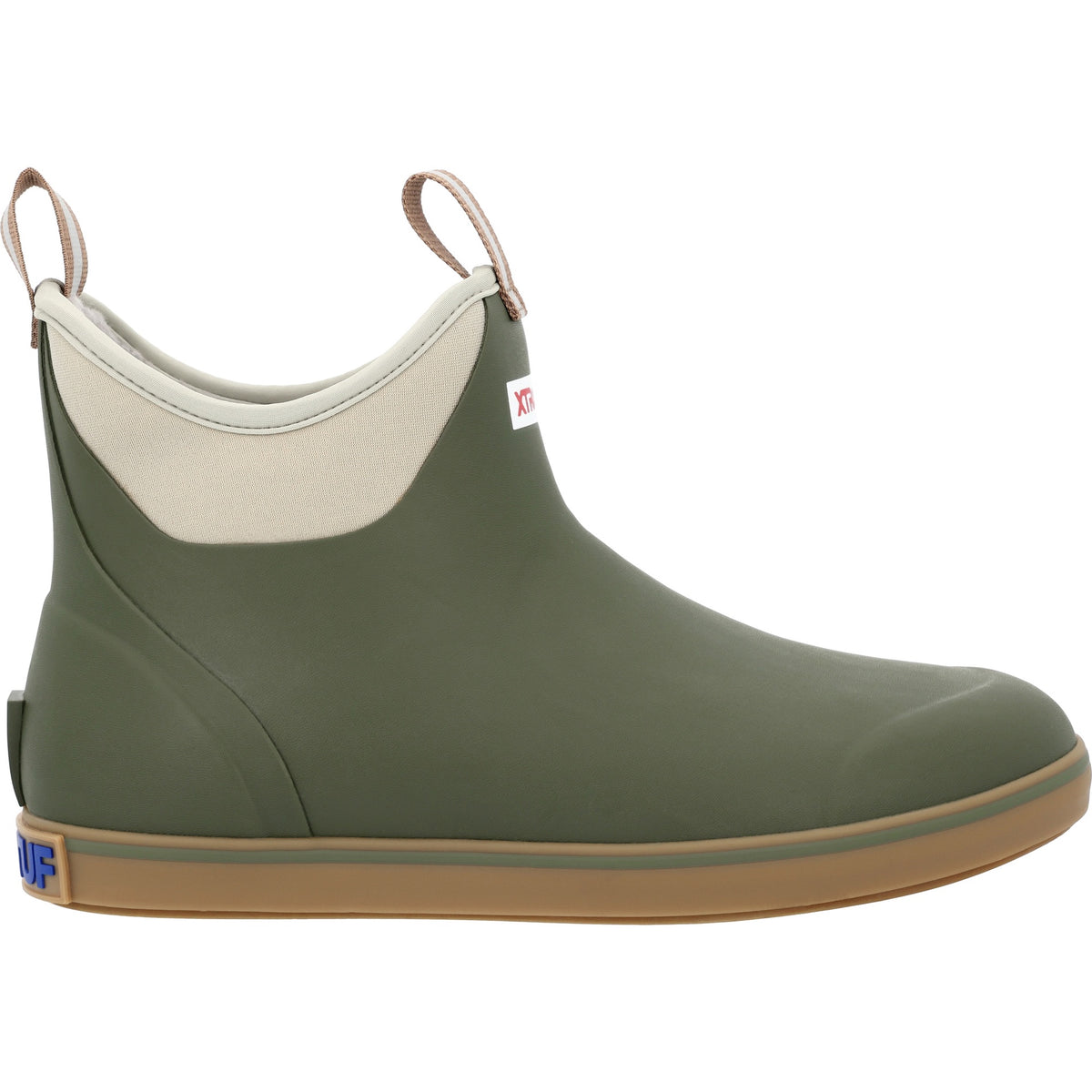 Xtratuf - Mens 6" Ankle Deck Boot XMAB305