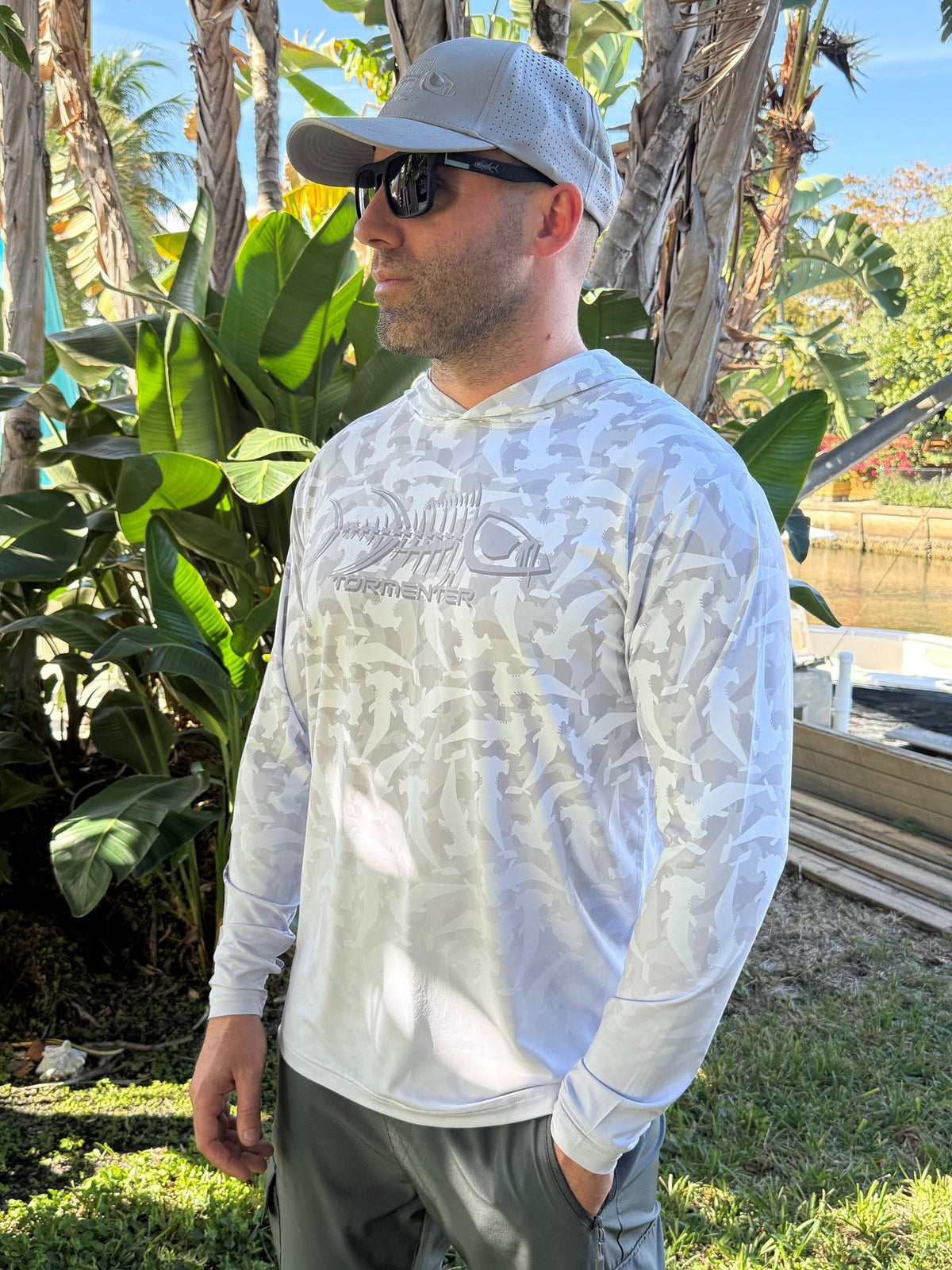Tormenter - SPF Hoodie Hammerhead Camo