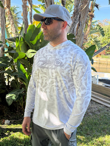 Tormenter - SPF Hoodie Hammerhead Camo