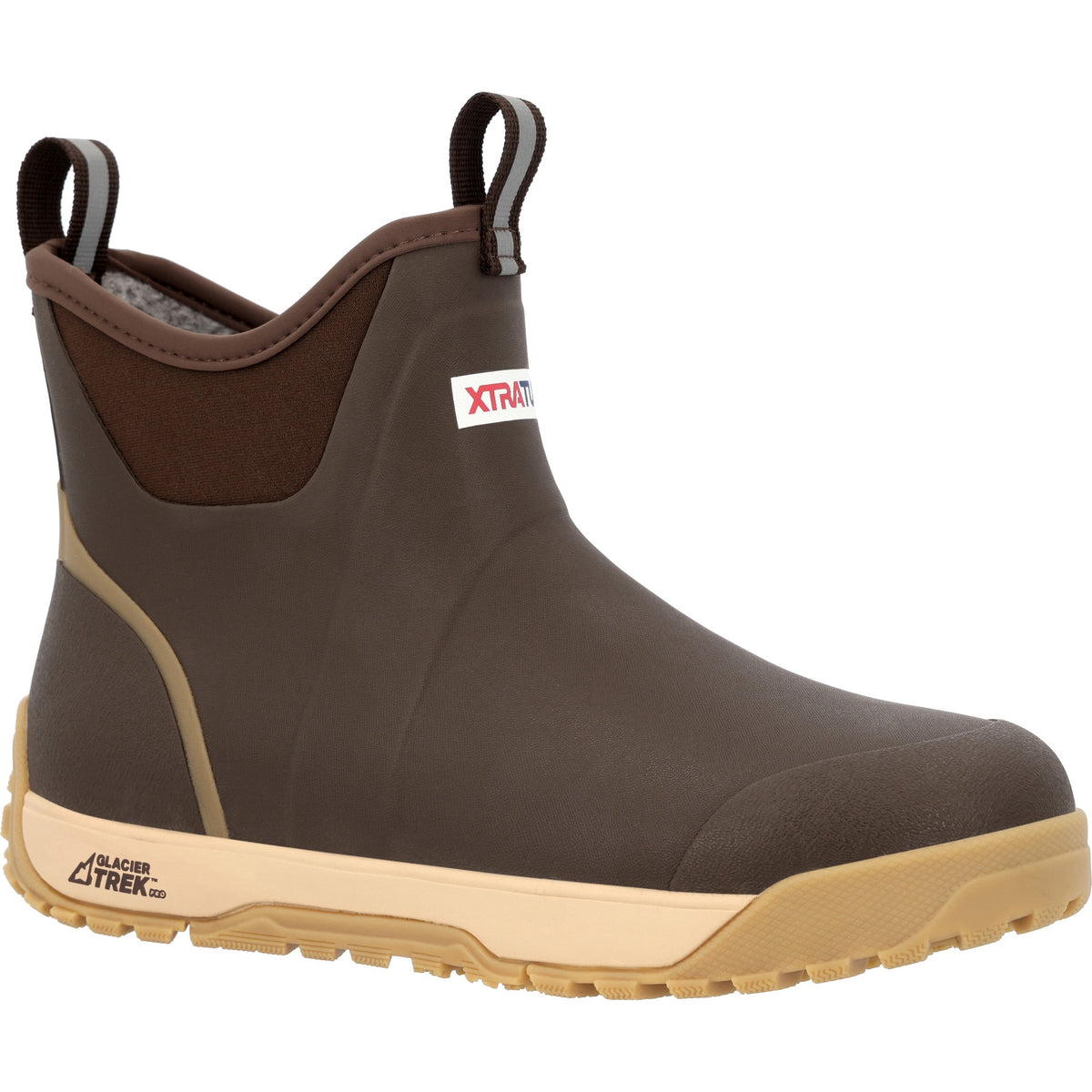 Xtratuf - Mens 6 Inch Ankle Deck Boot XMABI901