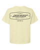 Logo Womens Garment-Dyed Tee 6110GD