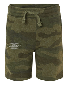 Logo Toddler Fleece Shorts PRM11SRT