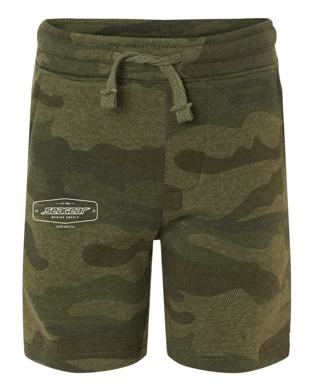 Logo Toddler Fleece Shorts PRM11SRT