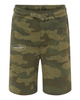 Logo Youth Fleece Shorts PRM16SRT