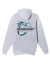 Tuna Strike Heavyweight Hoodie LS19001