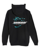 Tuna Strike Heavyweight Hoodie LS19001