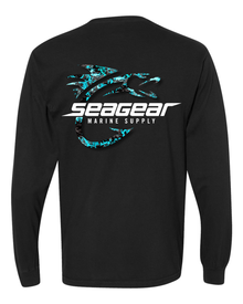 Tuna Strike Long Sleeve Pocket T-Shirt 4410